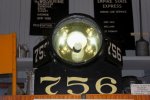NKP 756 Headlight - Nickel Plate Road